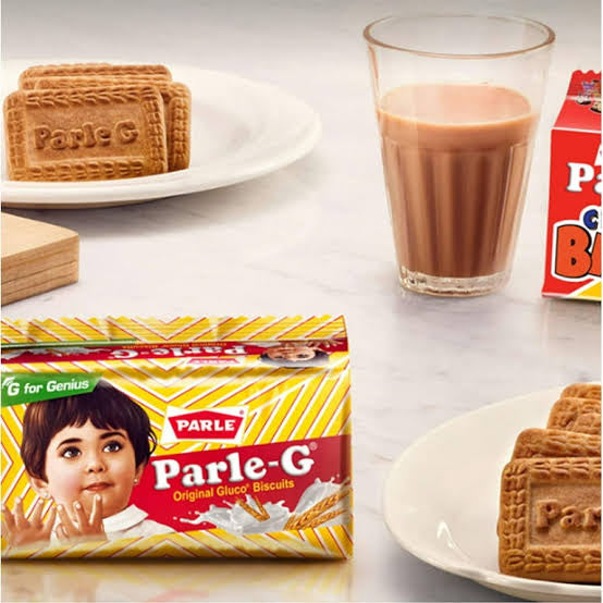Parle G Original Gluco Biscuits, 800g