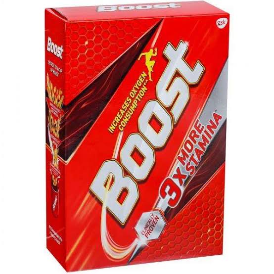 Boost Nutrition Drink Refill|| 500 g