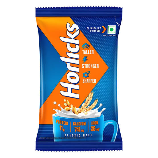 Horlicks Nutrition Drink 500g