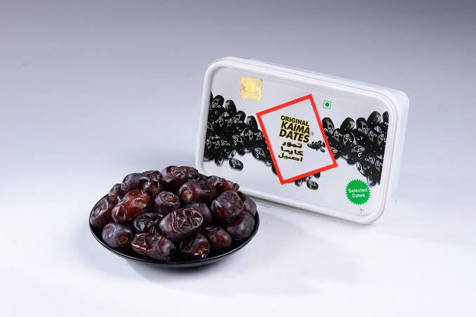 Original Kaima Dates 400g