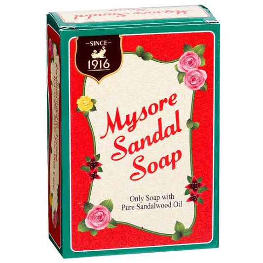 Mysore Sandal Soap 200g