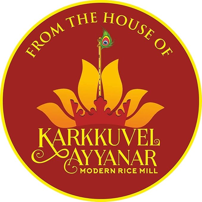 karkkuvel ayyanar Vamshi Krishna Premium ponni Boiled Rice (10 kg) -For Madurai Door Delivery Free