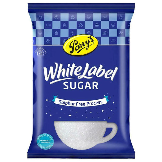 Parry’s White Label Sugar 5kg (Shipping Charges Extra Based On weights)