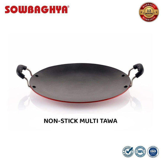 Sowbaghya NS Multi Tawa (3.2mm Thickness)