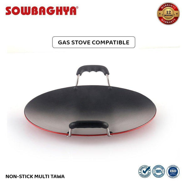 Sowbaghya NS Multi Tawa (3.2mm Thickness)
