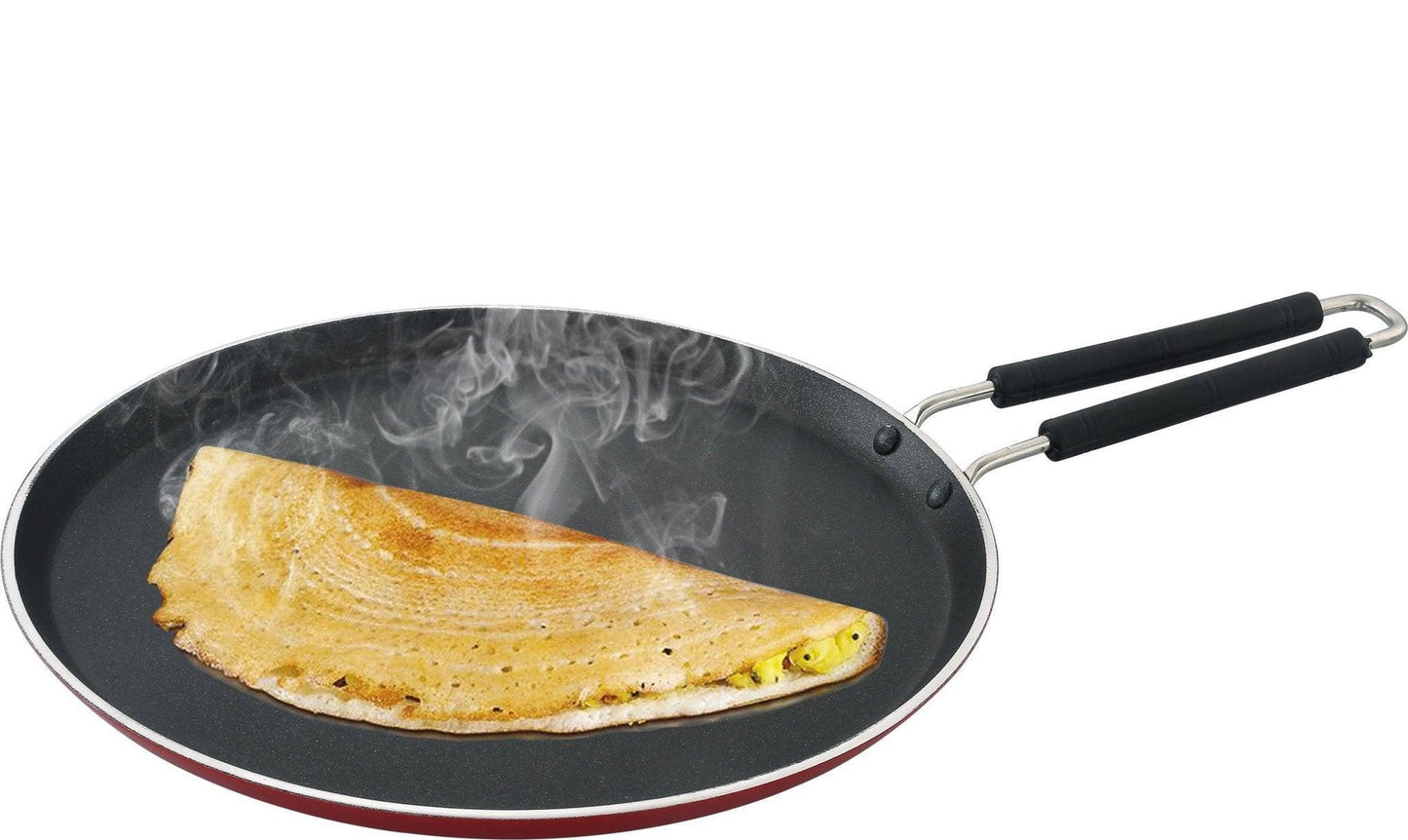 Sowbaghya Extra large Nonstick Dosa Tawa