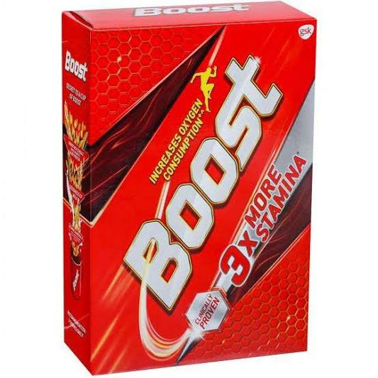 Boost Nutrition Drink Refill|| 500 g