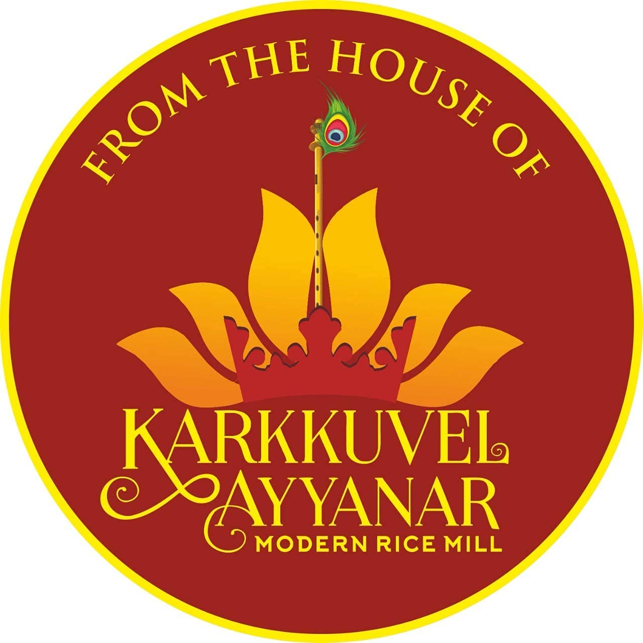 Karkkuvel Ayyanar Idly Raja Idly rice 26kg (for madurai door delivery free)