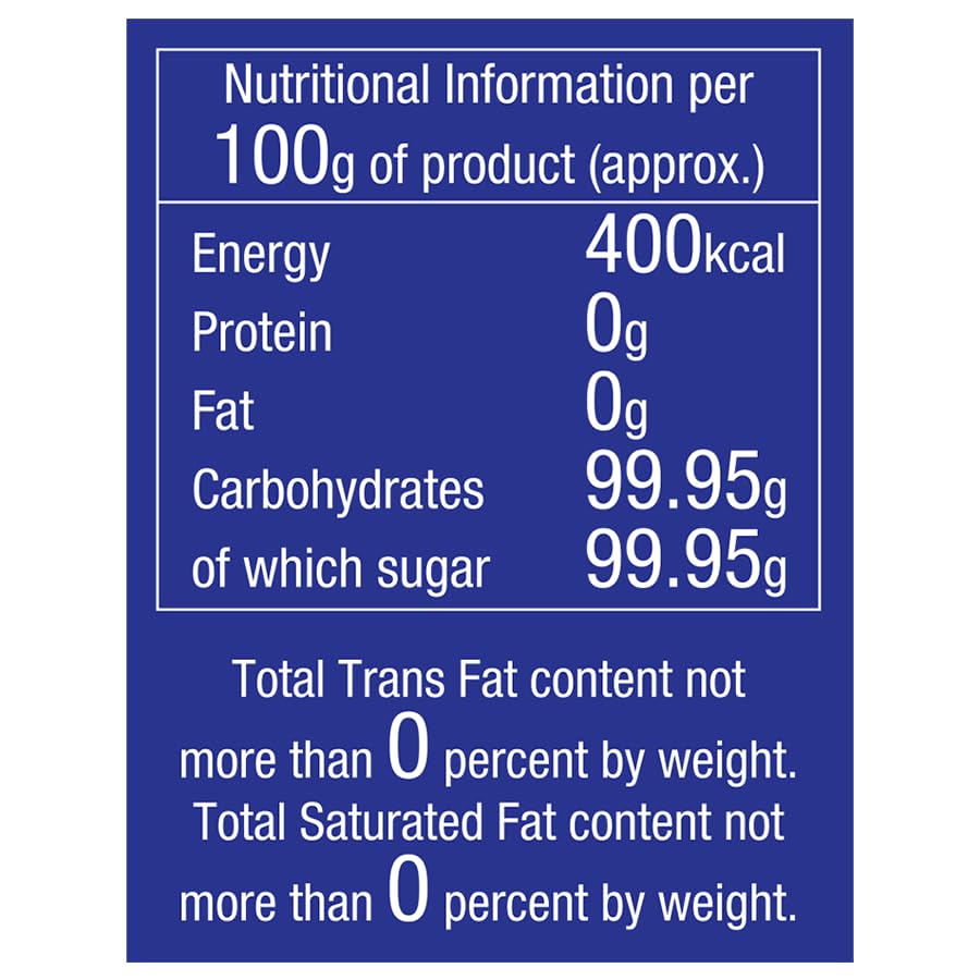 Parry’s White Label Sugar 1kg