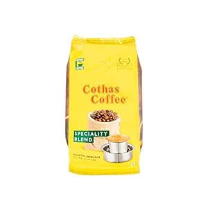 Cothas South Indian Filter Coffee Speciality Blend 500g