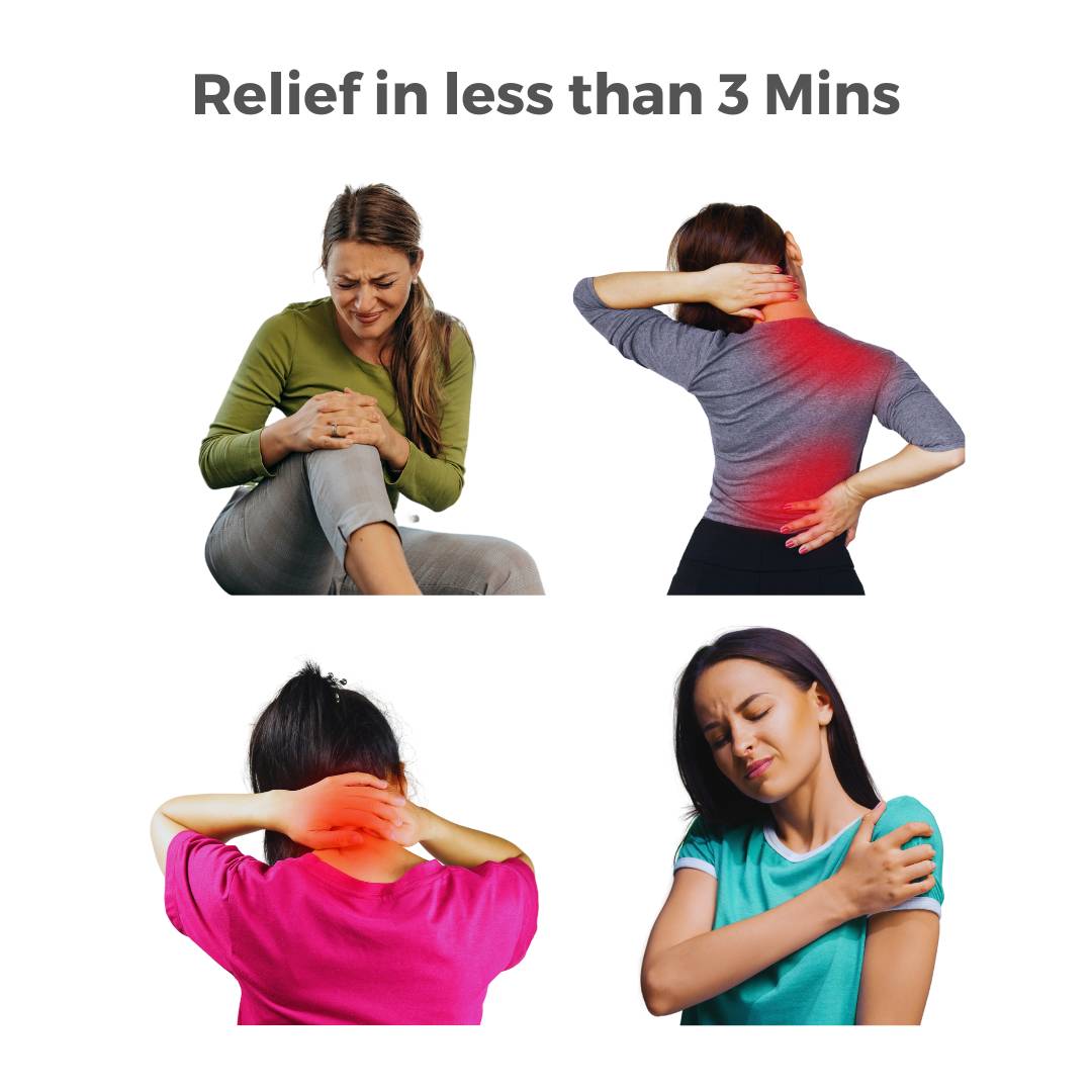 Aswini Hiran Pain Relief Oil 80ml- Relief in less than 3 minutes