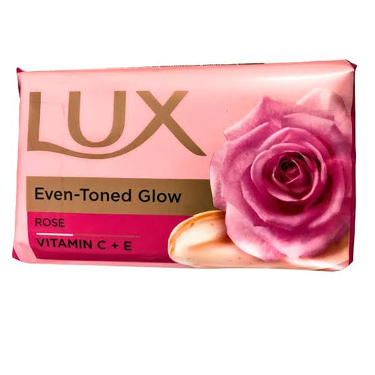 Lux Bathing Soap Soft Touch French Rose And Almond Oil 3x150g
