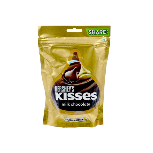 HERSHEY's Kisses Milk Chocolate 108 grams