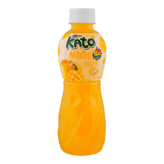Kato Mango Juice With Nata De Coco 320ml