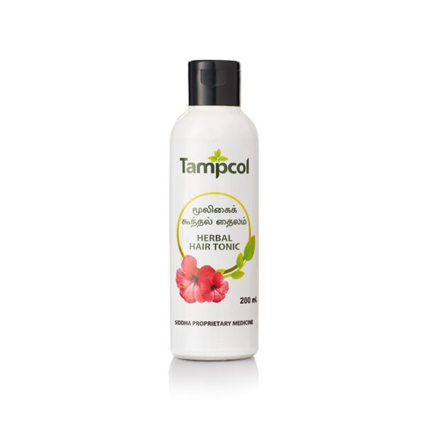 Tampcol Herbal Hair oil 200ml